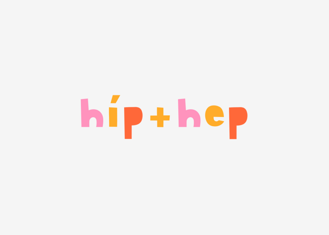 S & Team-Hip+Hep Branding