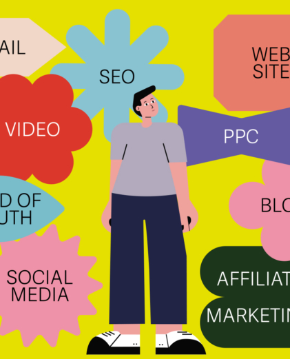 S & Team Περιεχόμενο με ουσία και Digital Marketing