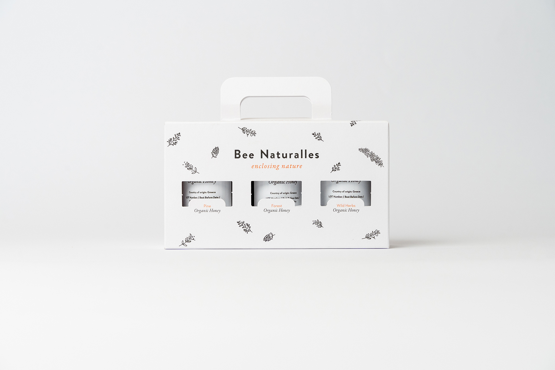 S & Team - Bee Naturalles – Gift Box