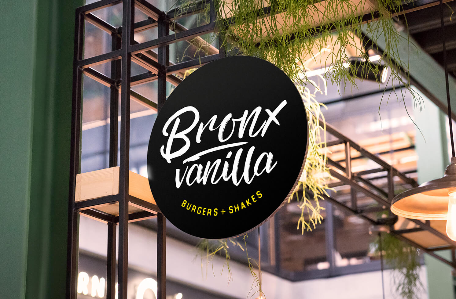 S & Team-Bronx Vanilla