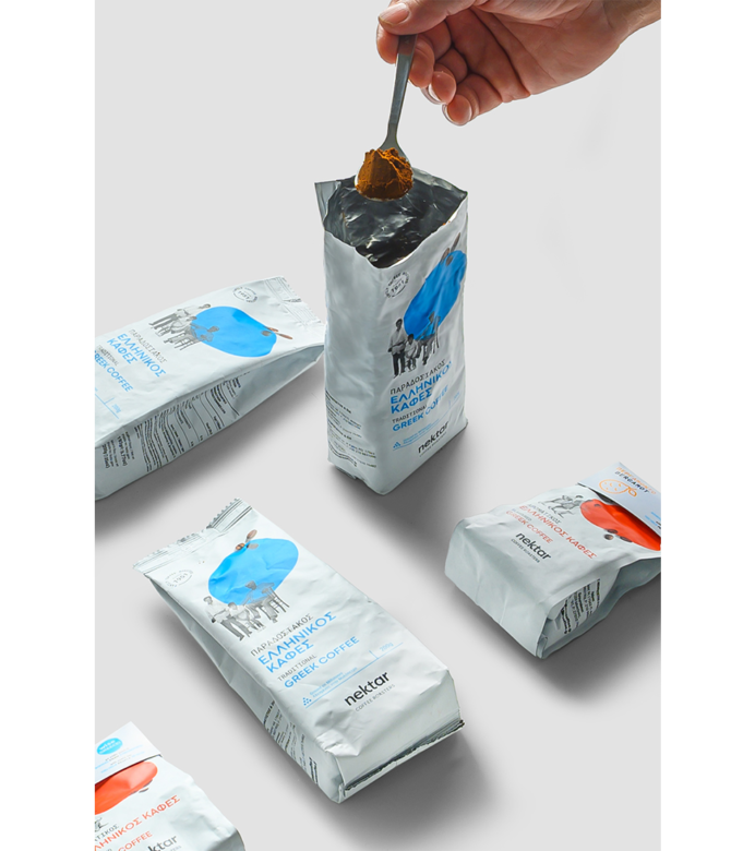 S & Team-Nektar Packaging